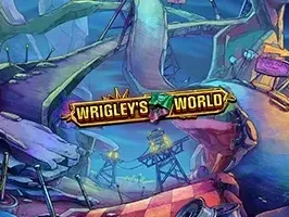 Wrigley's World DNT game icon