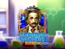 Scientists Legends Lock 2 spin game thumbnail